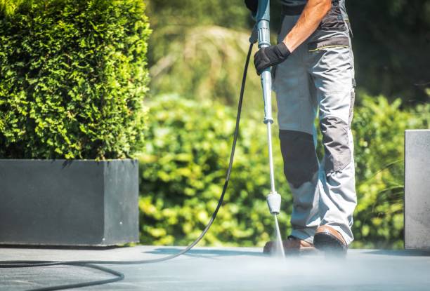 Best Building Exterior Washing  in Oakland, OK